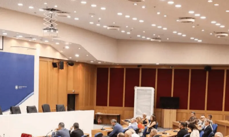 Εκδήλωση τιμής για αφυπηρετήσαντες δημοσιογράφους από ΓΓΕΕ, ΕΡΤ, ΑΠΕ-ΜΠΕ