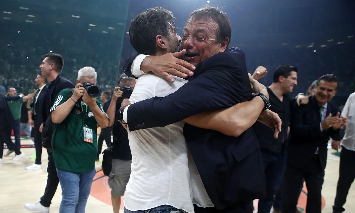 Έκανε το ΜΠΑΜ ο Δημήτρης Γιαννακόπουλος με Αταμάν!