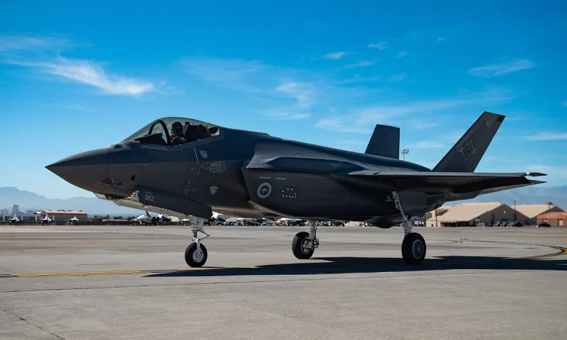 Ελλάδα: Έρχεται η παρτίδα των F-35 & S-100! Αλλάζουν τις ισορροπίες!