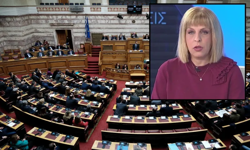 Κοινοβουλευτικό «σαμποτάζ» μέσα στη νύχτα από Μητσοτάκη για να μην μπει stop στον διορισμό της ΛΟΑΤΚΙ+ υποστηρίκτριας, Κ.Φουντεδάκη - Μπλόκο από γαλάζιους βουλευτές!