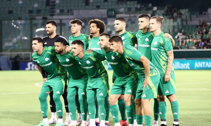 Παναθηναϊκός - Μακάμπι Νετάνια: Το κανάλι μετάδοσης της φιλικής αναμέτρησης