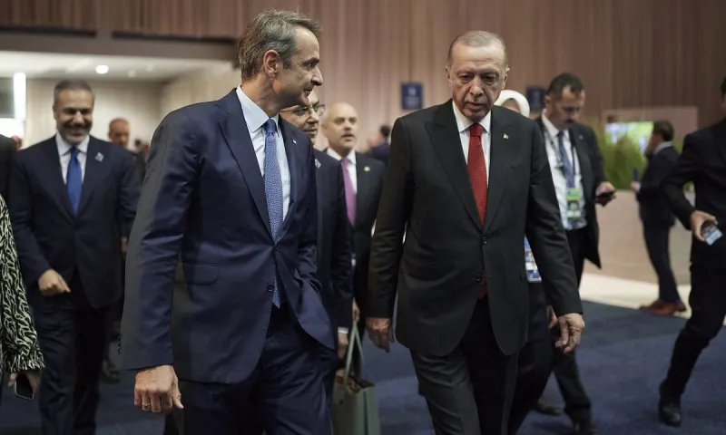 Κύπρος: Η Τουρκία ετοιμάζει προκλητική «παρέλαση» με 50 πολεμικά πλοία για την επέτειο του Αττίλα