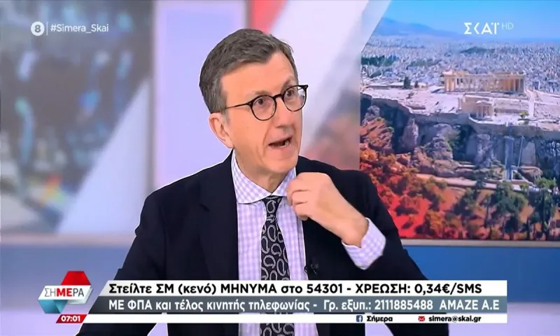 Ο Άρης Πορτοσάλτε για την υγεία του... (vid)