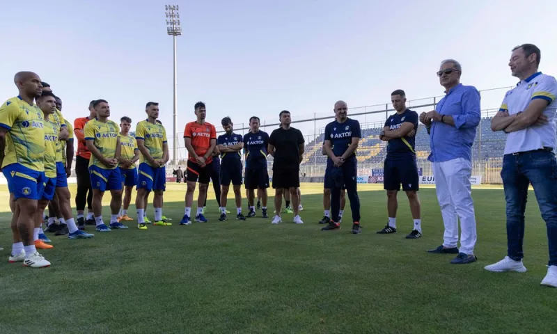 Super League νέα (18/7): Ψωνίζει από ΑΕΚ ο Λεβαδειακός - Το φρένο στον Αστέρα Τρίπολης και ο παίκτης που έφερε η Λαμία στην Ελλάδα