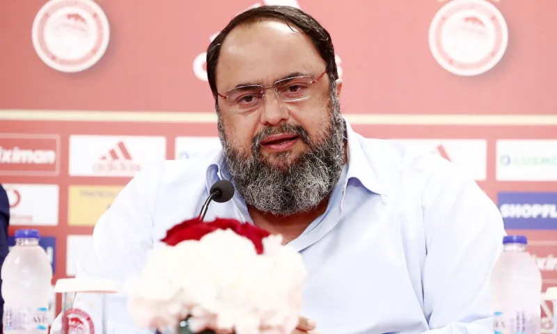 Πάει για το απόλυτο «κόλπο» ο Μαρινάκης!