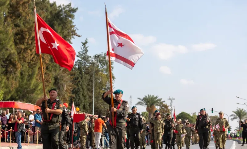 Τουρκία: Ξεκίνησαν οι πρόβες για τις φιέστες της ντροπής στα Κατεχόμενα
