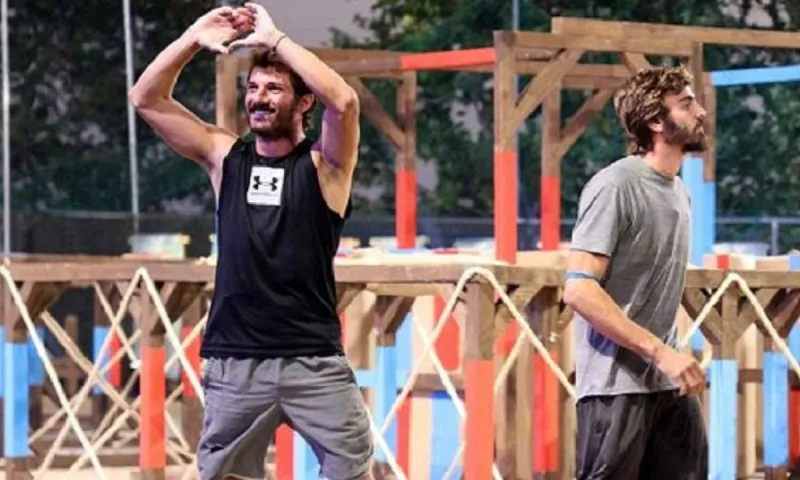 Απίθανη ατάκα Ντάνιελ σε Φάνη Μπολέτση για το Survivor All Star