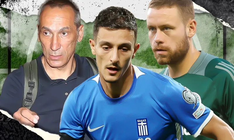 Πού… σκαλώνει ο Γιαννούλης, τι έγινε με Ίνγκασον και Δώνη!