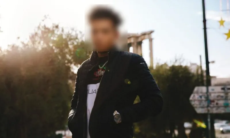 Στο νοσοκομείο γνωστός τράπερ – Τι έχει συμβεί;