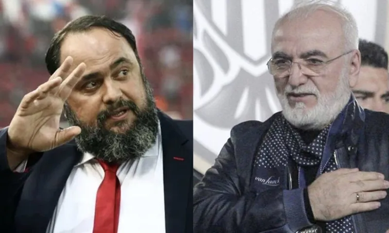 Ο Βαγγέλης Μαρινάκης σε συζητήσεις για να πάρει το OPEN