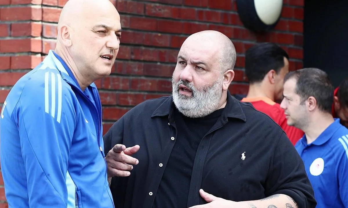 Κώστας Καραπαπάς: Το μήνυμα του για τους νέους του Ολυμπιακού που εντυπωσιάζουν!