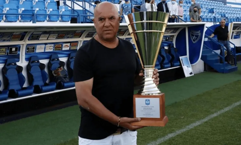 Τσιριγώτης: «Έχουμε ξοδέψει πάνω από 10 εκ. ευρώ στον Ιωνικό»