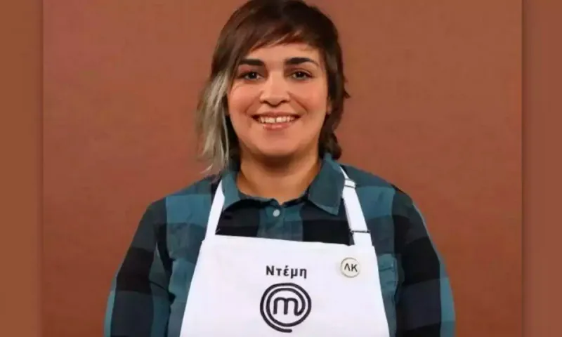 Πέθανε η Ντέμη Γεωργίου πρώην παίκτρια του MasterChef