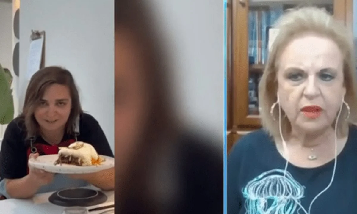 Ντέμη Γεωργίου: Έτσι πέθανε σύμφωνα με την Ματίνα Παγώνη - Το μοιραίο λάθος