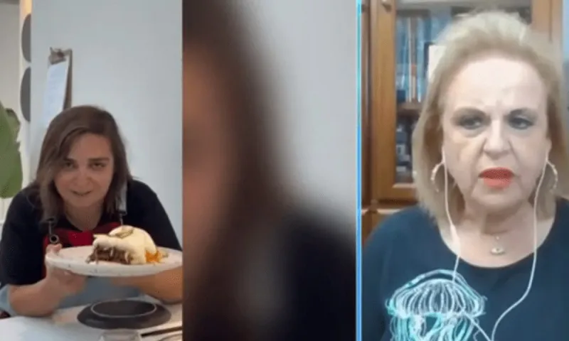 Ντέμη Γεωργίου: Έτσι πέθανε σύμφωνα με την Ματίνα Παγώνη - Το μοιραίο λάθος