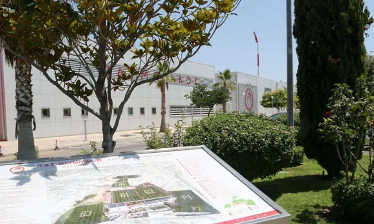 Παίκτης που ήρθε για να κάνει την διαφορά έχει εξαφανιστεί και κάνει προπόνηση με τις μπουλντόζες