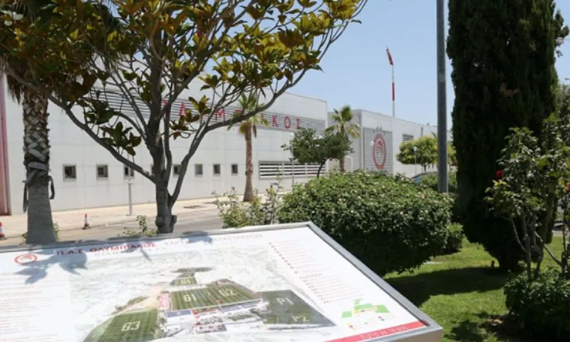 Και άλλος παίκτης που ήρθε για να κάνει την διαφορά έχει εξαφανιστεί και κάνει προπόνηση με τις... μπουλντόζες