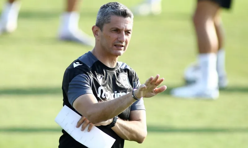 Με εκπλήξεις η ενδεκάδα του Λουτσέσκου για το ΠΑΟΚ - Μπάνια Λούκα - Με Οζντόεφ και Εκόνγκ στο αρχικό σχήμα
