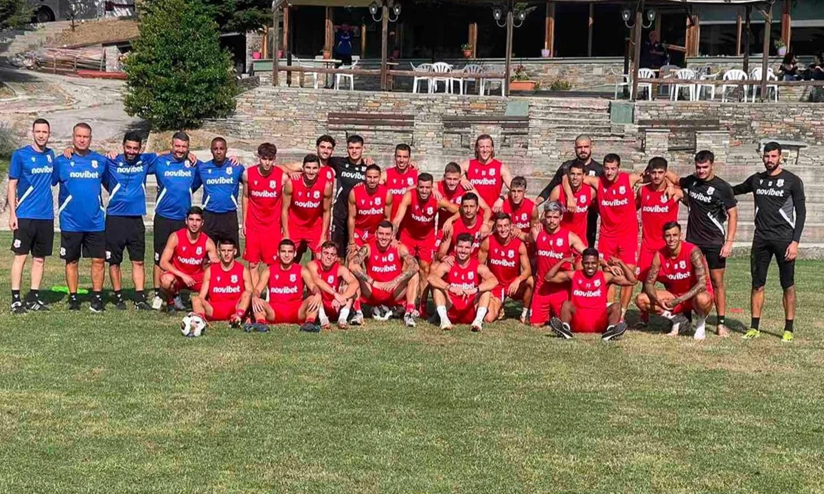Super League νέα (24/7): Πάει για πρωταθλητή Ευρώπης ο Πανσερραϊκός - Ο χορός των προσφυγών στη Λαμία και το ψαλίδι του Μπάκου στον Ατρόμητο