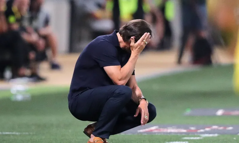 Ο Αλμέιδα για τα λάθη, τα πέναλτι του Λιβάι Γκαρσία και είπε πως δεν θέλει στόπερ