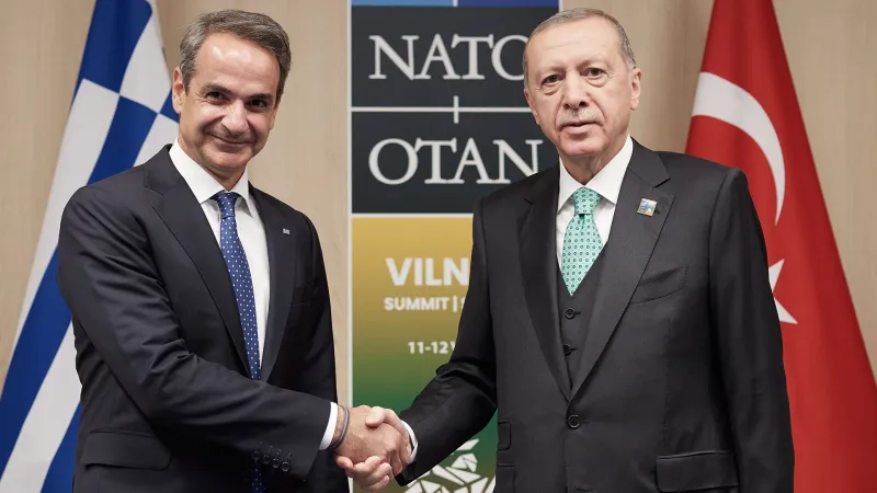 Αδιανόητο: Η Τουρκία ευχαρίστησε τον Μητσοτάκη που παρέδωσε κυριαρχία στην Κάσο! - Χθες έλεγε ότι «μας ταλαιπώρησαν λίγο οι φίλοι μας οι Τούρκοι»!