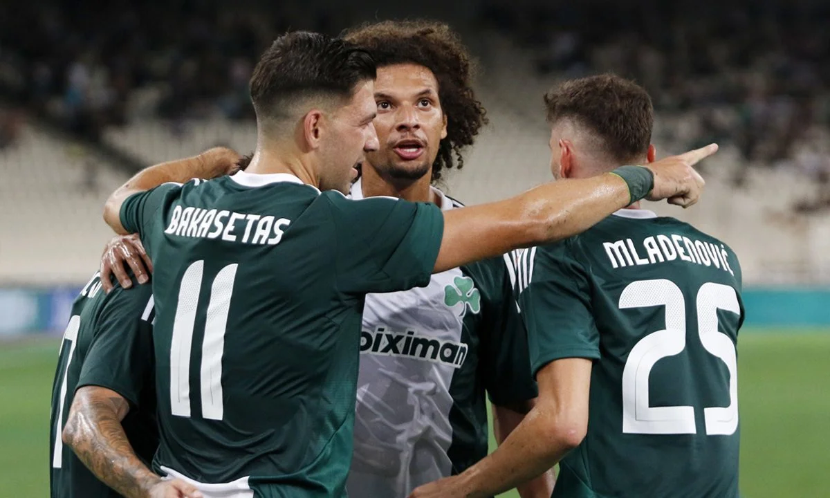 UEFA Ranking Ελλάδα: Ακόμη πιο κοντά στη 14η θέση