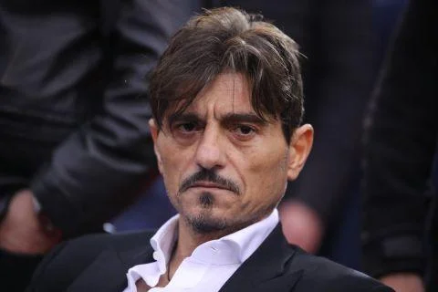 Ο πρόεδρος του Παναθηναϊκού ξανά «χτύπησε» με ατάκες στα social media του με αφορμή την παρουσίαση του Σάσα Βεζένκοφ στον Ολυμπιακό.