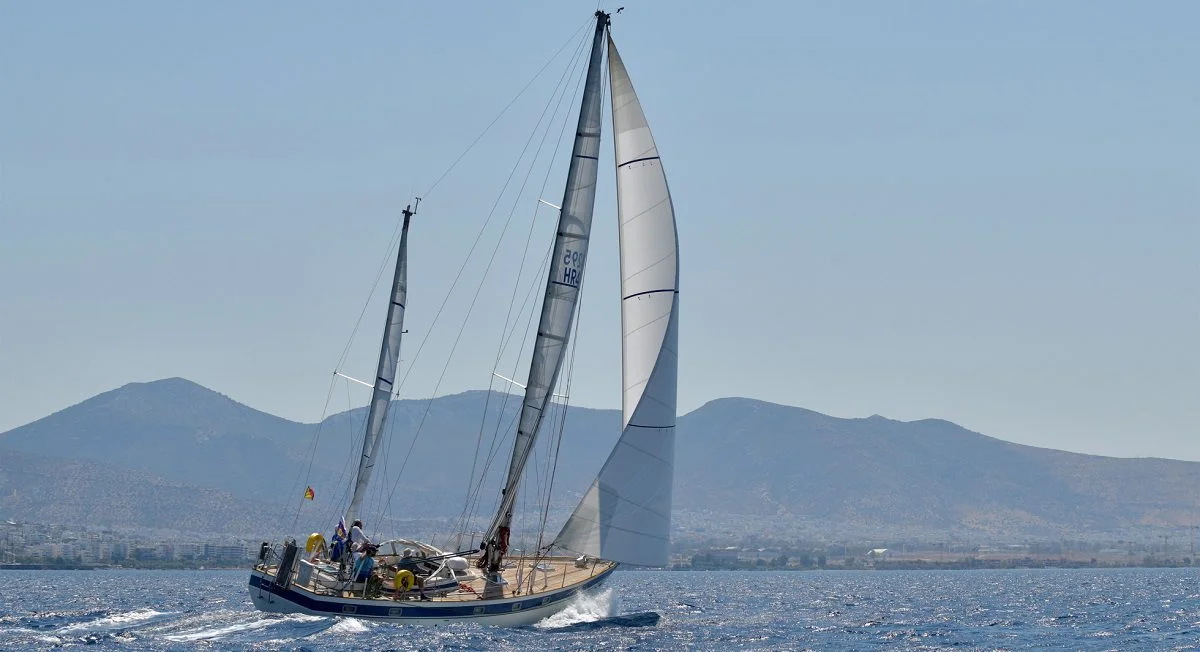 Στην τελευταία ιστιοδρομία από τον Φοίνικα Σύρου στο Σούνιο θα αναδειχθούν οι νικητές στο 61ο Ράλλυ Αιγαίου