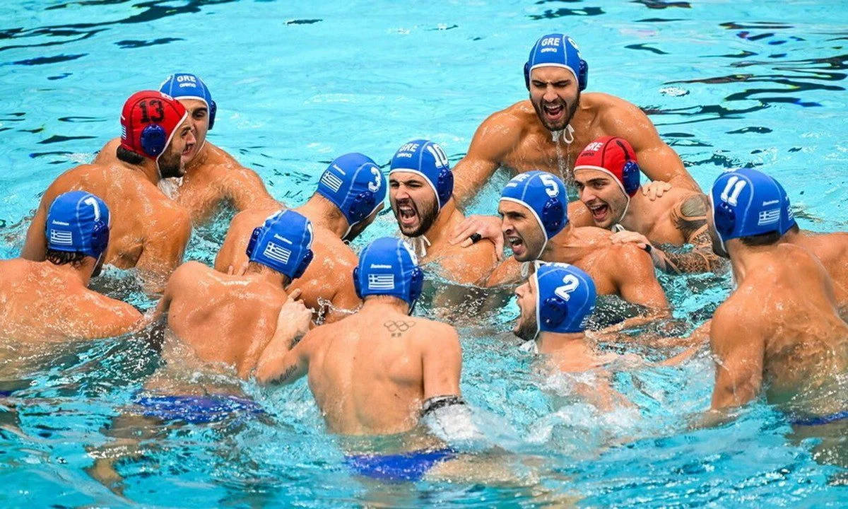 Ρουμανία - Ελλάδα: Το κανάλι που θα δείτε την πρεμιέρα της Εθνικής ομάδας πόλο