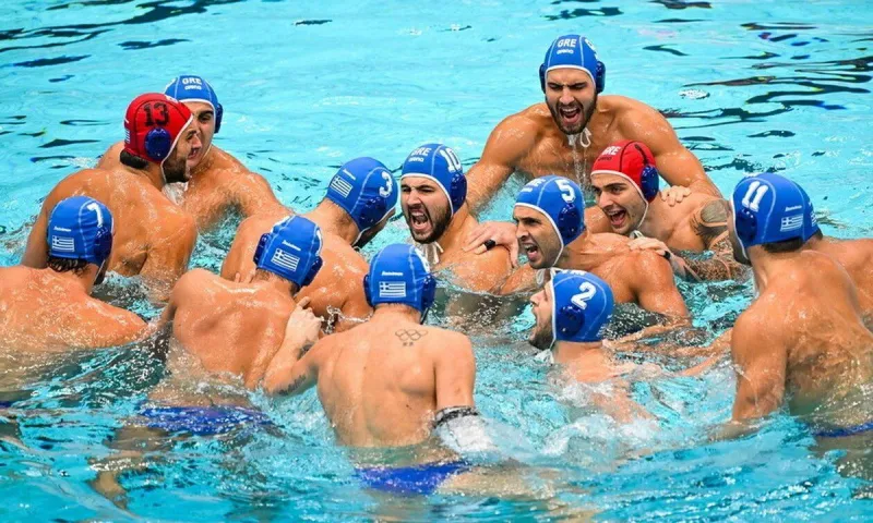 Ρουμανία - Ελλάδα: Το κανάλι που θα δείτε την πρεμιέρα της Εθνικής ομάδας πόλο