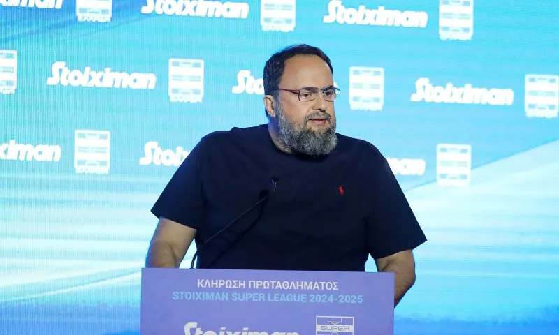Βαγγέλης Μαρινάκης: Έκανε δώρο μυστικά στη Ρίο Άβε παιχταρά