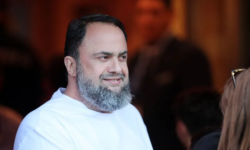 Βαγγέλης Μαρινάκης: Το Σαββατοκύριακο που έδωσε 16 εκατ. ευρώ και συνεχίζει