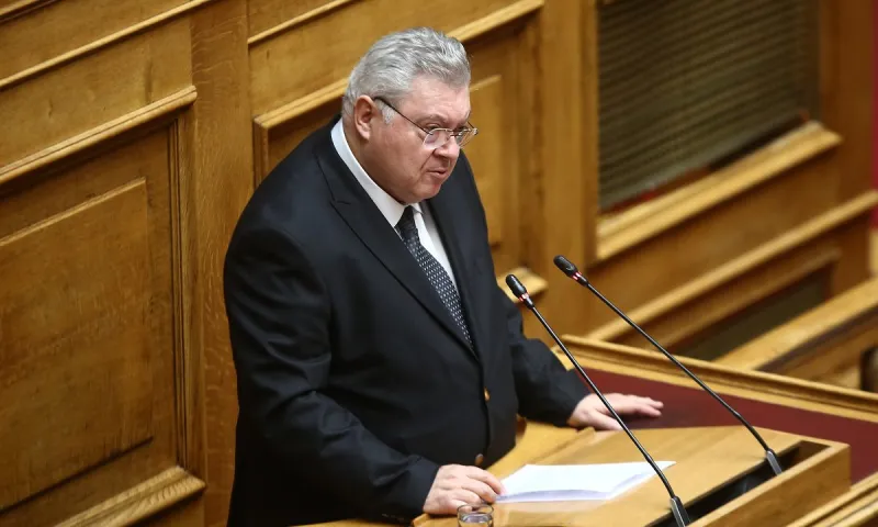 Η Ν.Δ. στηρίζει για τη θέση του Γ.Γ. του ΟΑΣΕ τον Φεριντούν Σινιρίογλου που υπέγραψε την επιστολή που ανακήρυττε την διαβόητη «Γαλάζια Πατρίδα»