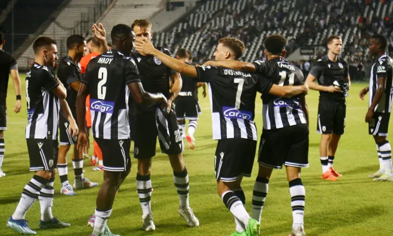 UEFA Ranking Ελλάδα: Κομβική εβδομάδα - Εφικτή η 14η θέση