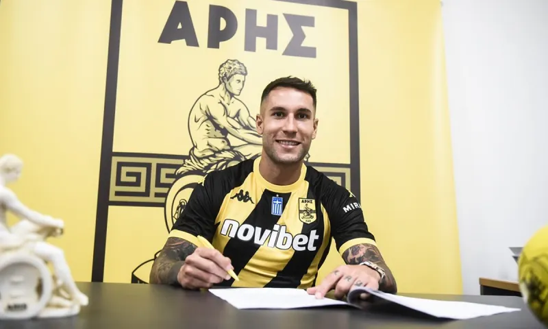 Άρης: Έσκασε νέα μεταγραφή - Επιβεβαίωση Sportime