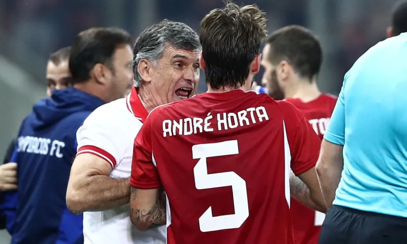 Ο Μεντιλίμπαρ επιμένει για τον Αντρέ Όρτα