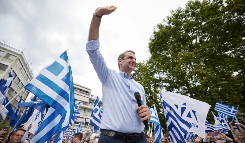 ΝΔ: Κόμμα μπαταχτσήδων που έχει καταντήσει «αποικία» χρέους - Στα 487,8 εκατ. εκτοξεύτηκαν τα χρέη της