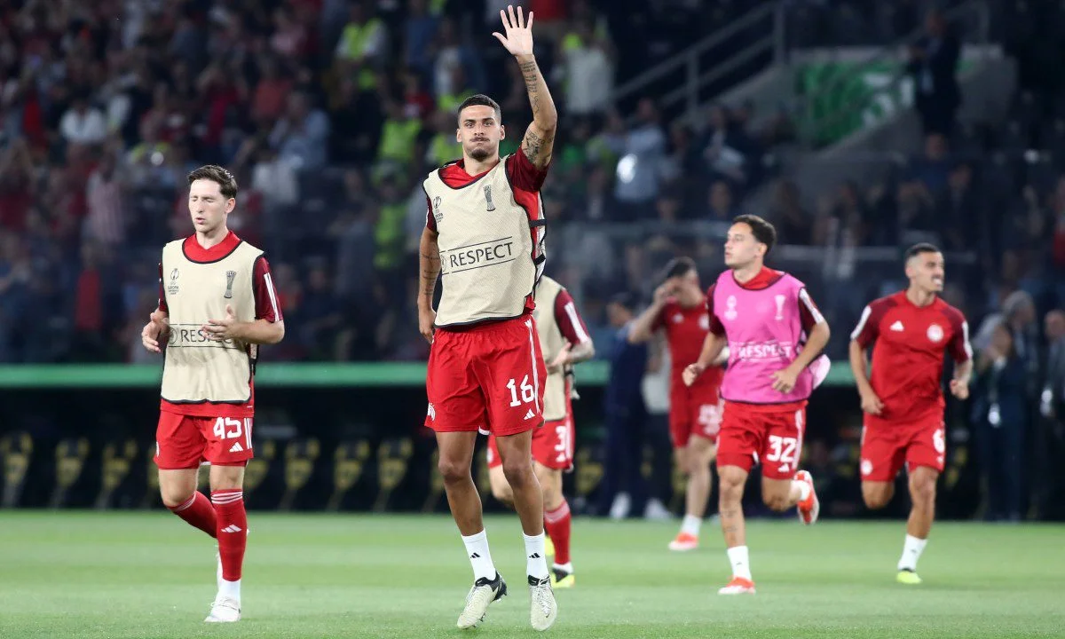Υπάρχει καπνός στην υπόθεση του Ντάβιντ Κάρμο για τον Ολυμπιακό, το ερώτημα είναι αν υπάρχει και φωτιά στην όλη ιστορία.
