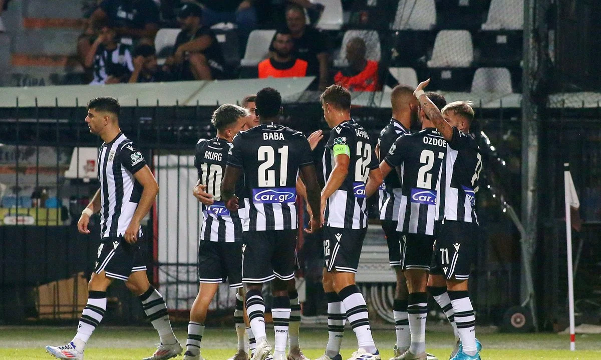 Τo κανάλι του αγώνα Μάλμε - ΠΑΟΚ για τον τρίτο προκριματικό γύρο του Champions League