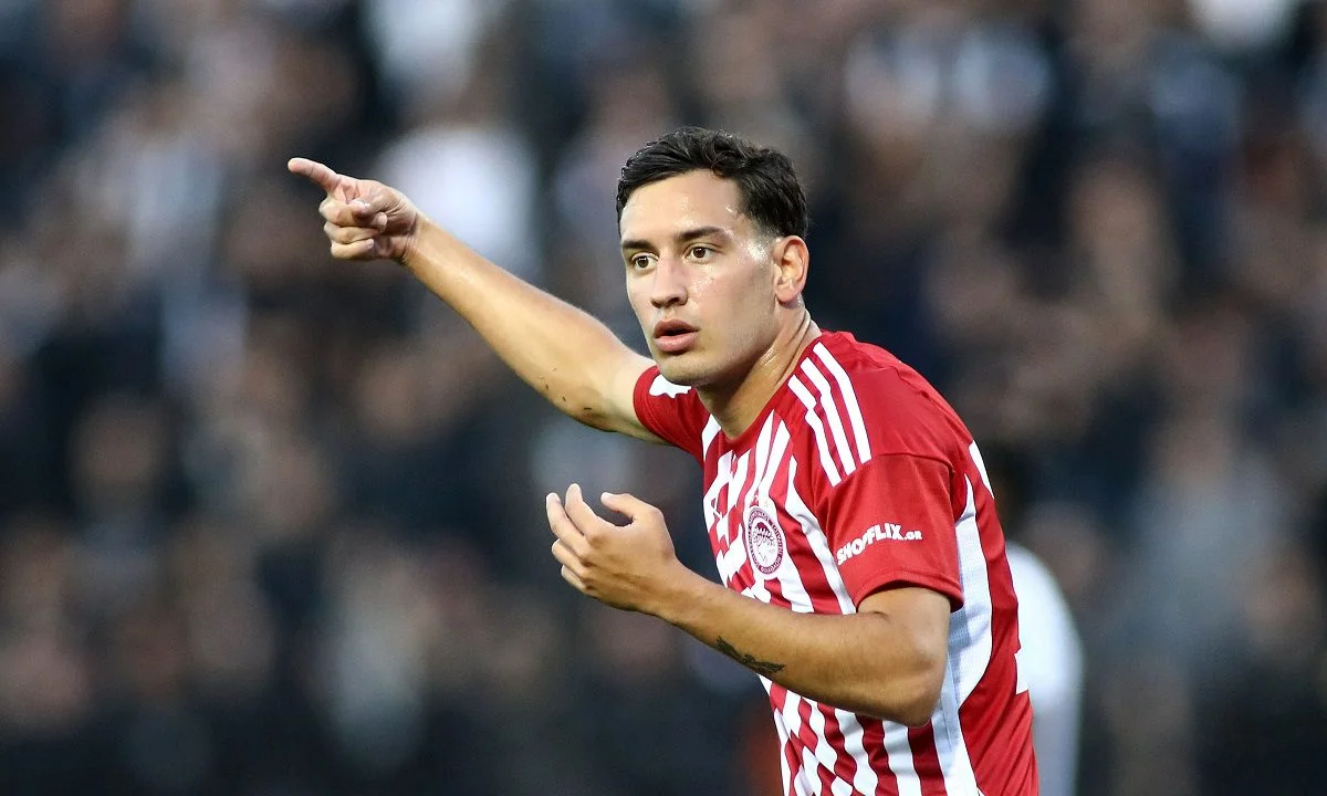 santiago hezze, olympiacos, juventus