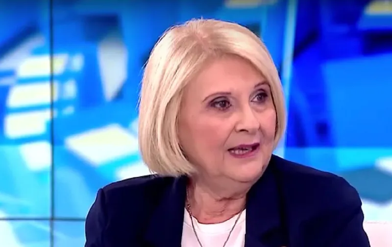 Σοφία Βούλτεψη για πανάκριβα ακτοπλοϊκά: «Να πάνε οι Έλληνες διακοπές στο χωριό και την ενδοχώρα» - Τα νησιά είναι για τους τουρίστες