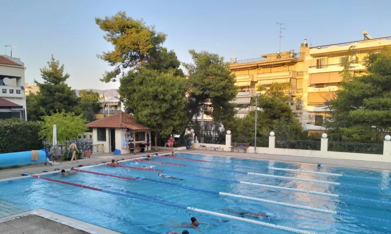 Εκατοντάδες πολίτες αθλούνται καθημερινά στους αθλητικούς χώρους και τα σχολεία στα σχολεία του Δήμου Λυκόβρυσης - Πεύκης