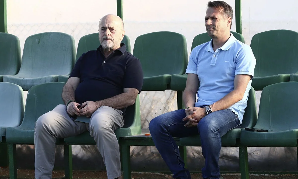 Ο Παναθηναϊκός θα πάρει κάποια στιγμή φορ, όταν ξεφορτωθεί τον Σπόραρ. Ο Αλαφούζος έχει αδυναμία στον Μορόν!
