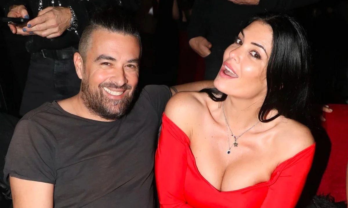 Βόμβα! Τέλος Μαρία Κορινθίου και Γιάννης Αϊβάζης - Χώρισαν μετά από 16 χρόνια