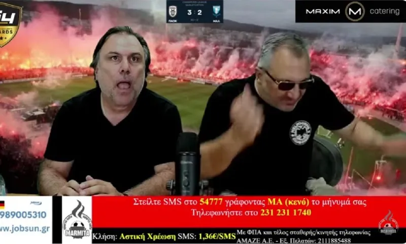 Μαρμίτα: Απίστευτη «έκρηξη» ο Τρέγιας στο 3-3 της Μάλμε! - Θύμισε Μπουγάτσα και Φρουρό μαζί!