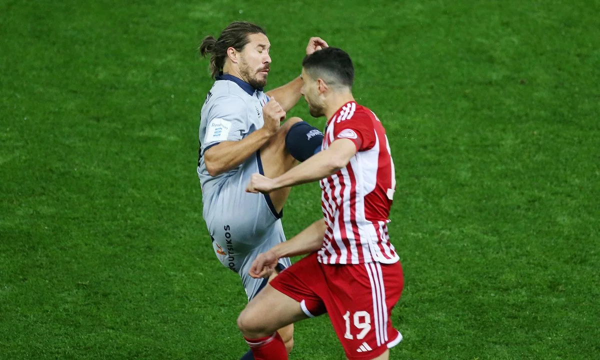 Από το κανάλι Cosmote Sport 1 HD θα μεταδοθεί στις 20:00 το παιχνίδι Βόλος - Ολυμπιακός για την 1η αγωνιστική της Super League.
