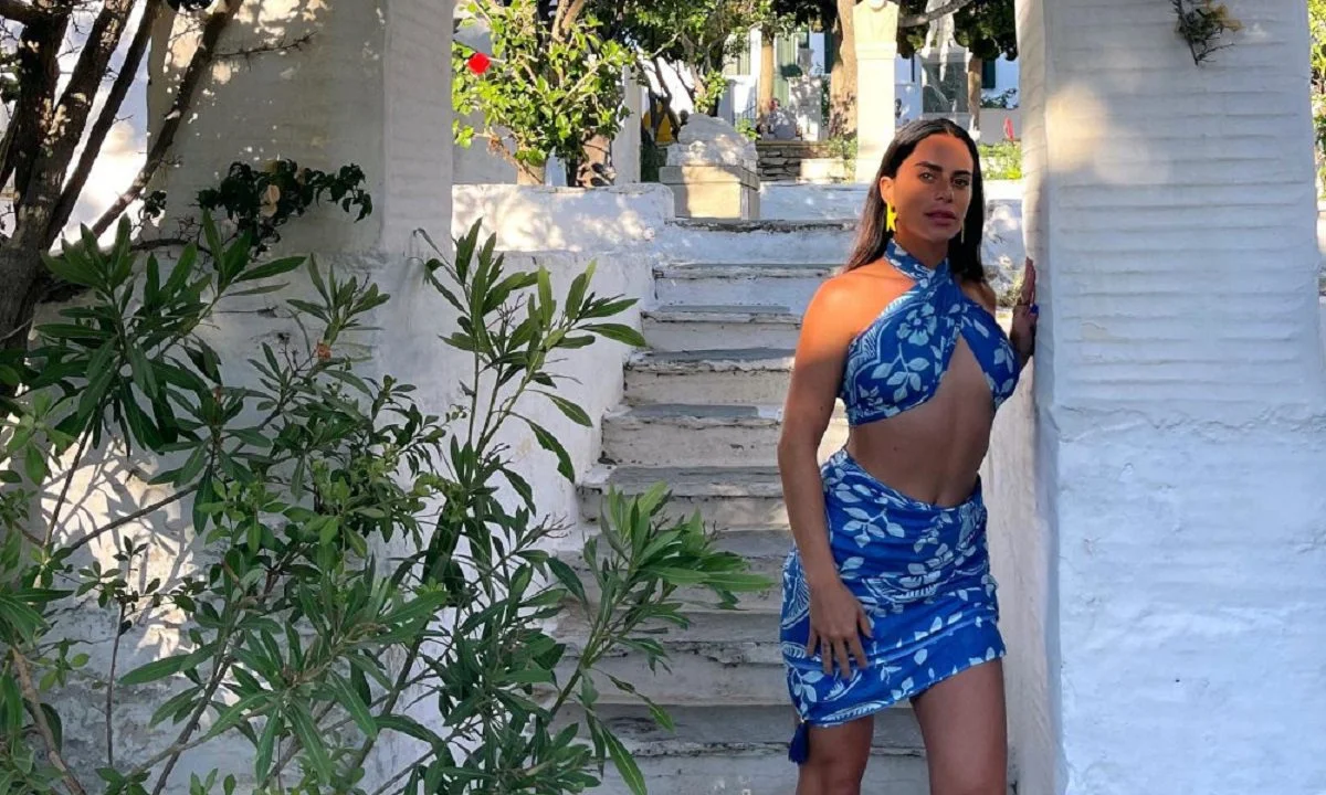 Λιάγκας και Αντωνά βρίσκονται στον Πόρο και πήγαν σε Live του Πασχάλη