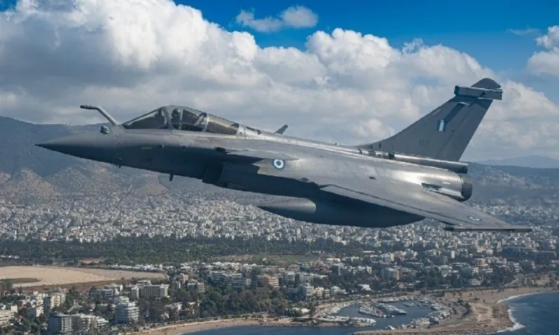 Rafale: Το πρόβλημα με τα ελληνικά μαχητικά που ψάχνουν να λύσουν οι Τούρκοι - Αλλιώς δεν μπορούν να τα αντιμετωπίσουν ούτε με τα Eurofighter