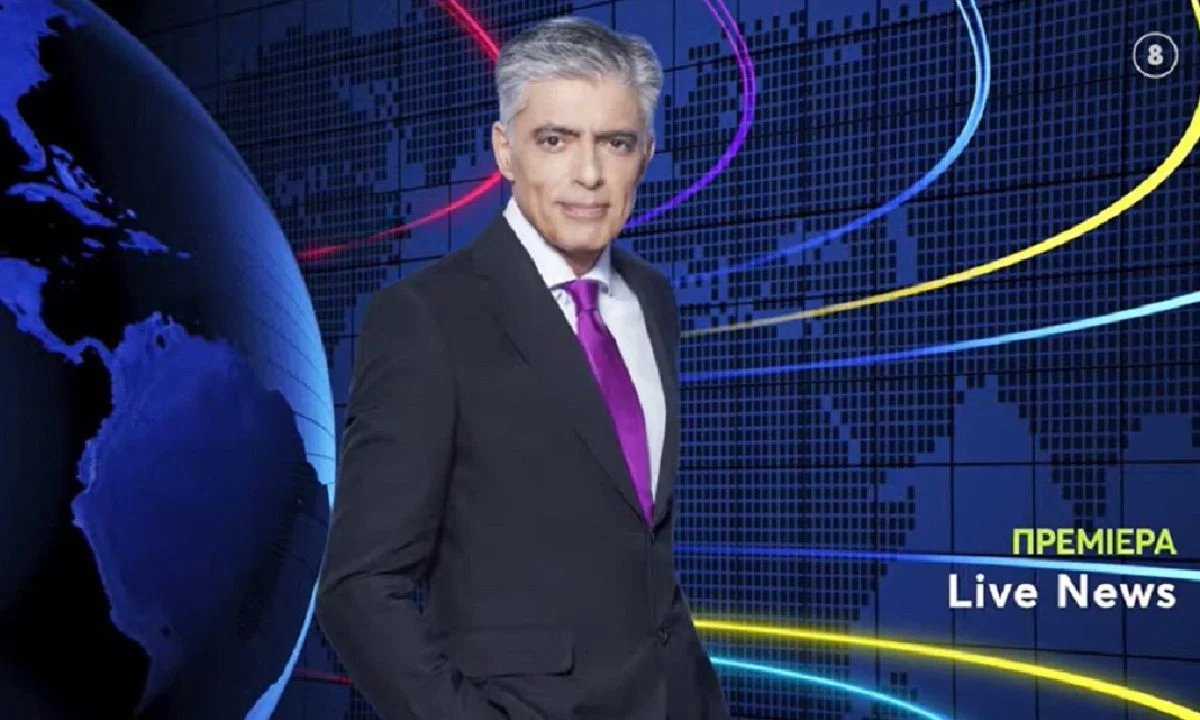 Νίκος Ευαγγελάτος: Κλείδωσε! Τότε επιστρέφει στο MEGA