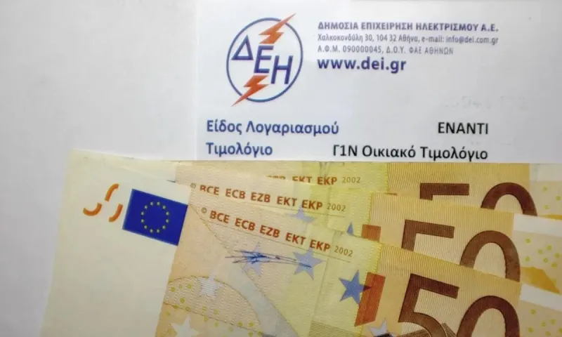 Κοινωνικό τιμολόγιο: Μέχρι 3 Οκτωβρίου οι αιτήσεις - Τα δύο κριτήρια για τους δικαιούχους!